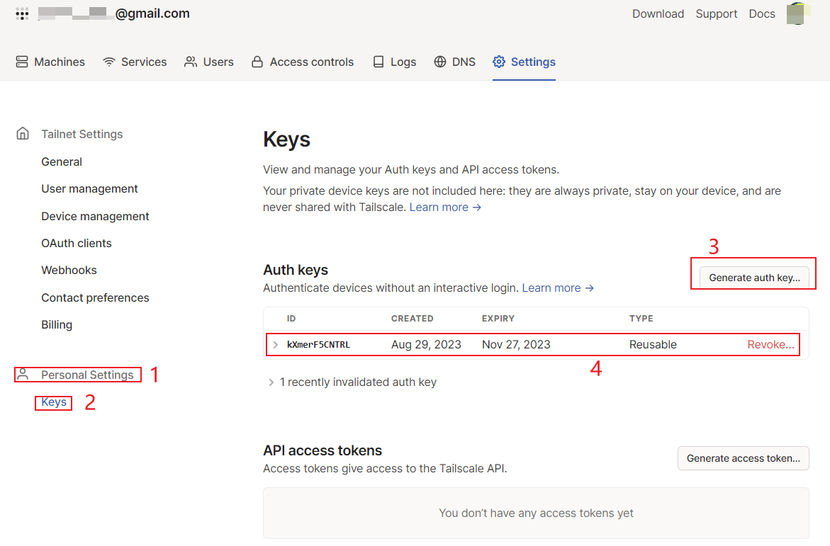 群晖docker安装tailscal内网穿透工具-HuYa网络科技